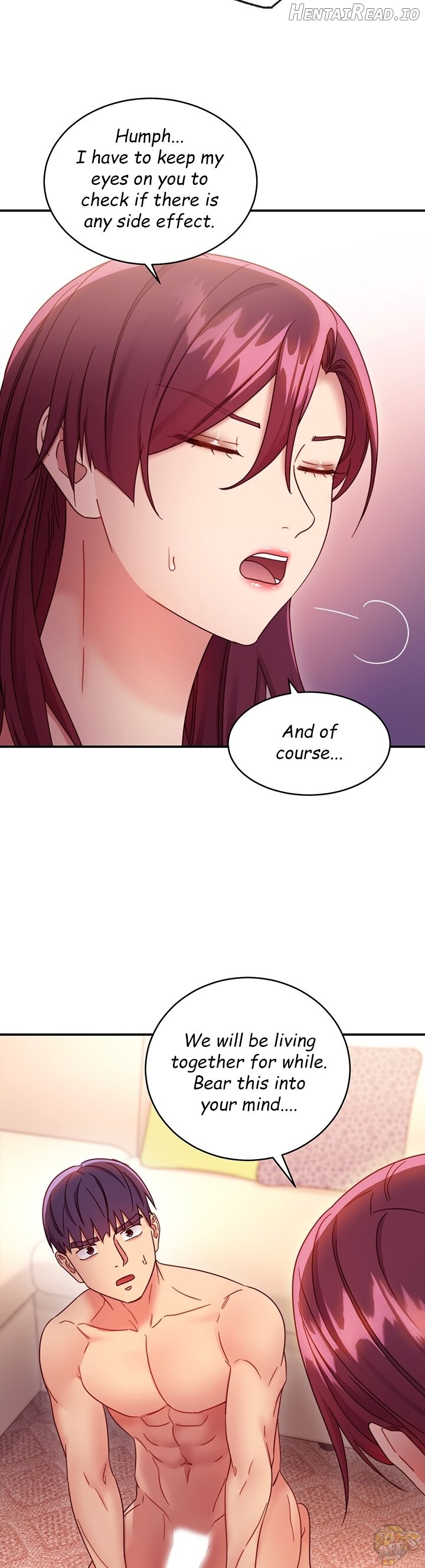 Stepmother Friends Chapter 65 - page 38