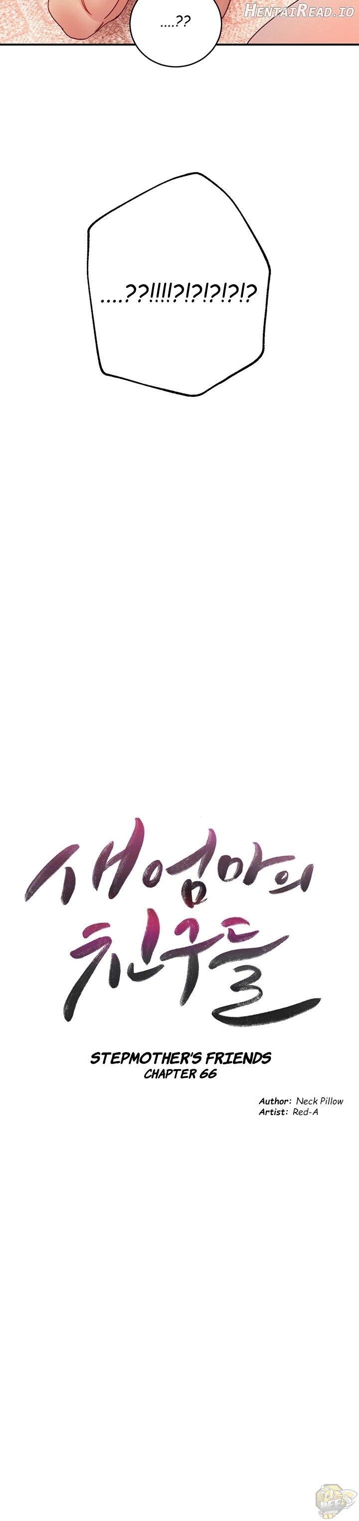 Stepmother Friends Chapter 66 - page 2