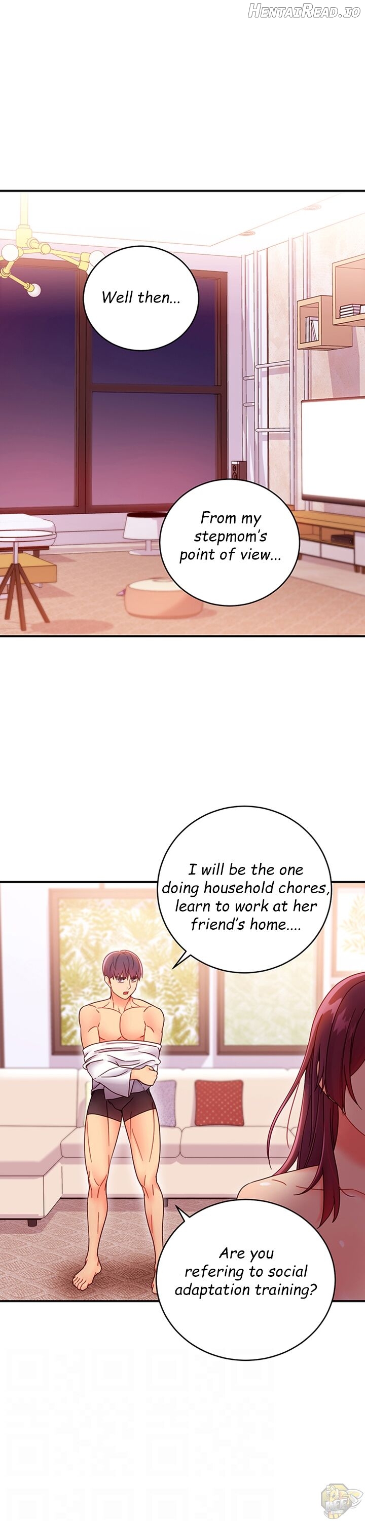 Stepmother Friends Chapter 66 - page 3