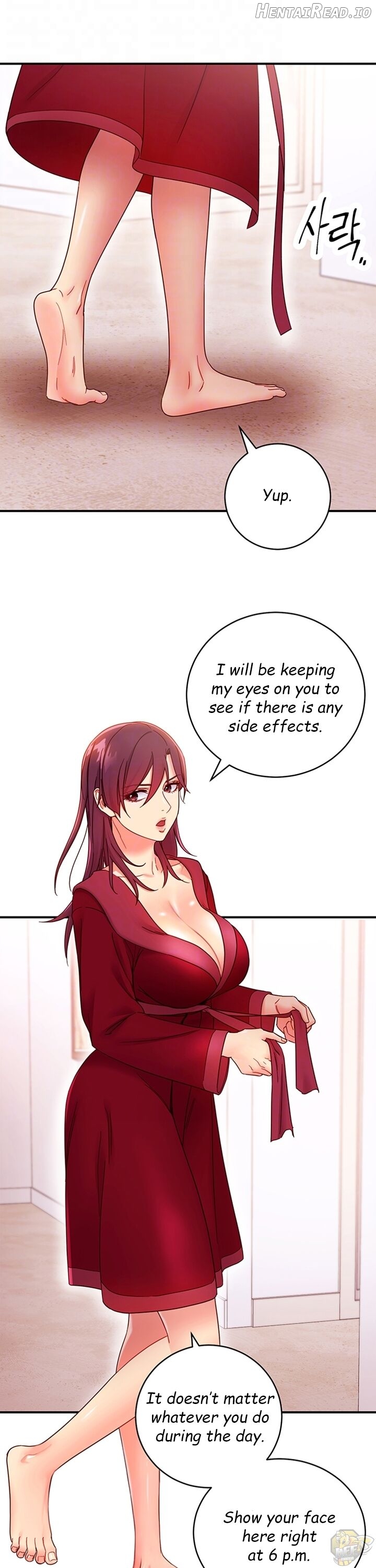 Stepmother Friends Chapter 66 - page 4
