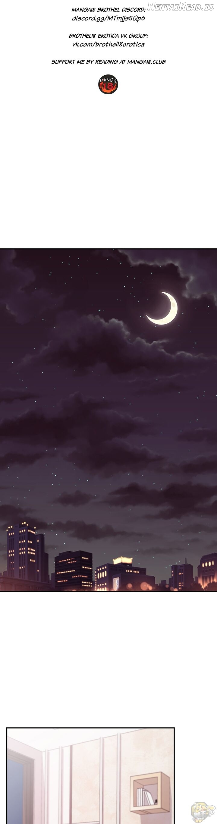 Stepmother Friends Chapter 67 - page 4