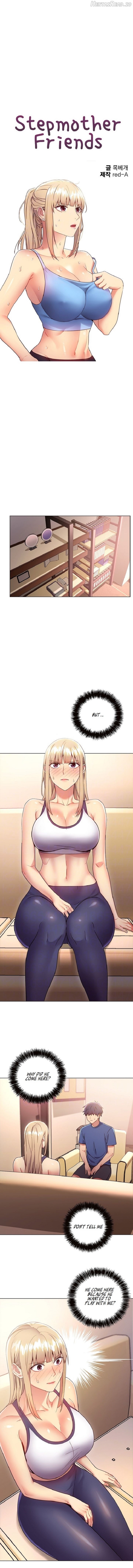 Stepmother Friends Chapter 13 - page 2
