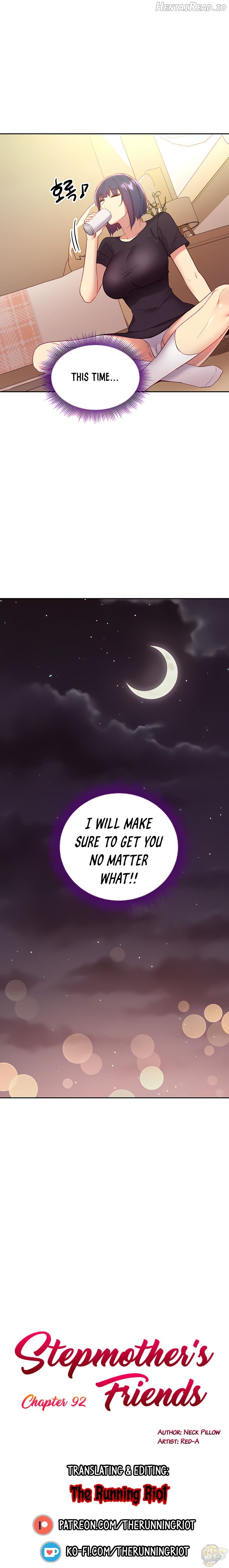Stepmother Friends Chapter 92 - page 2