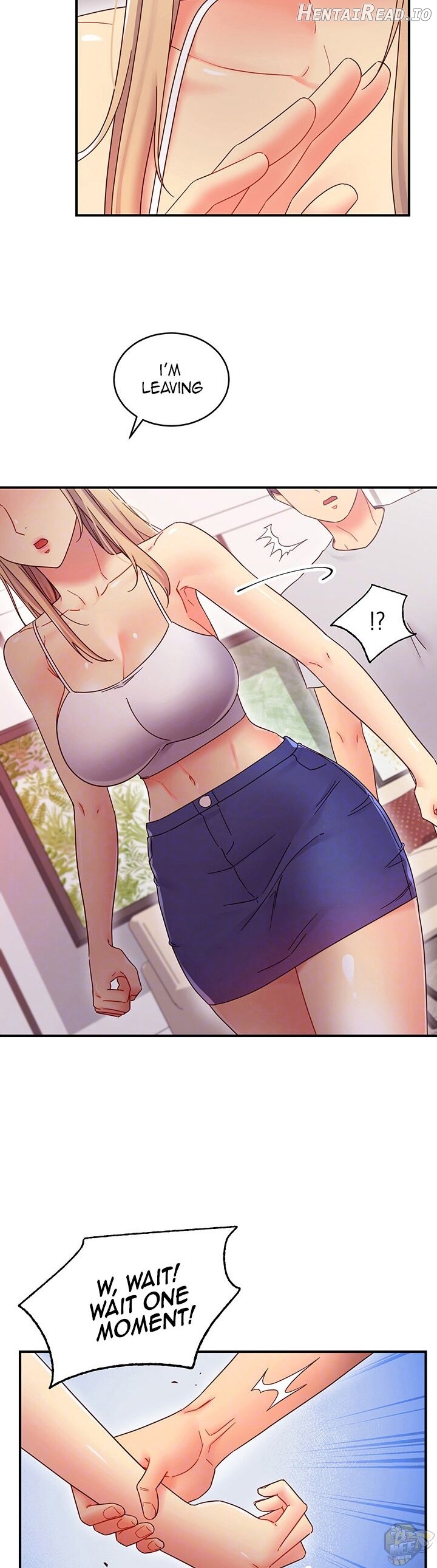 Stepmother Friends Chapter 68 - page 3