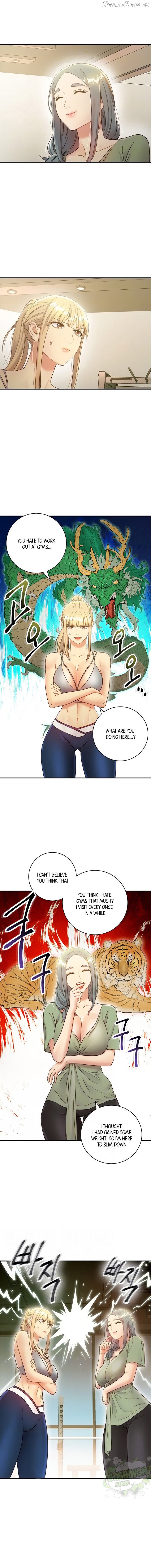 Stepmother Friends Chapter 27 - page 2