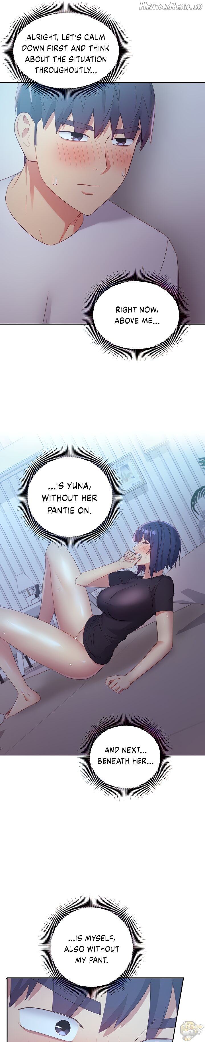 Stepmother Friends Chapter 93 - page 5