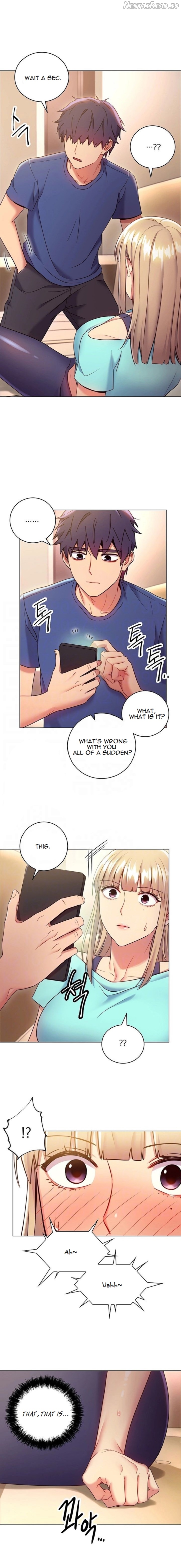 Stepmother Friends Chapter 15 - page 4