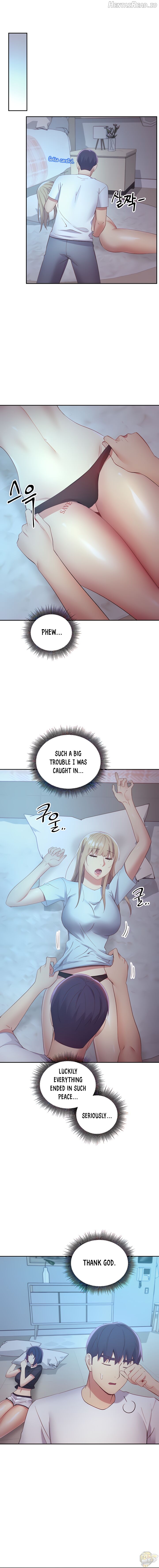 Stepmother Friends Chapter 94 - page 11