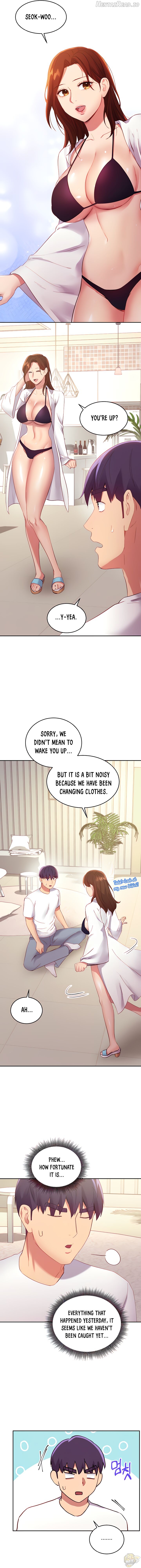 Stepmother Friends Chapter 94 - page 13