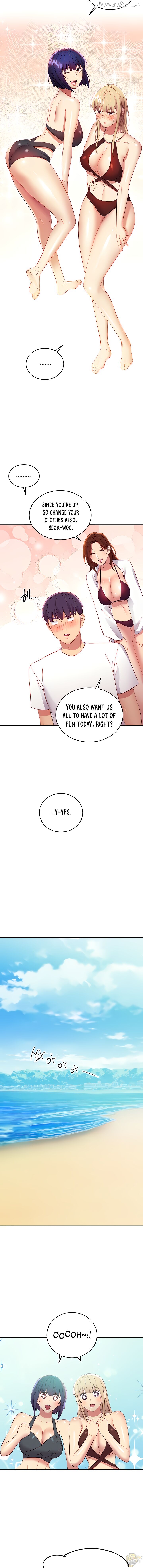 Stepmother Friends Chapter 94 - page 15
