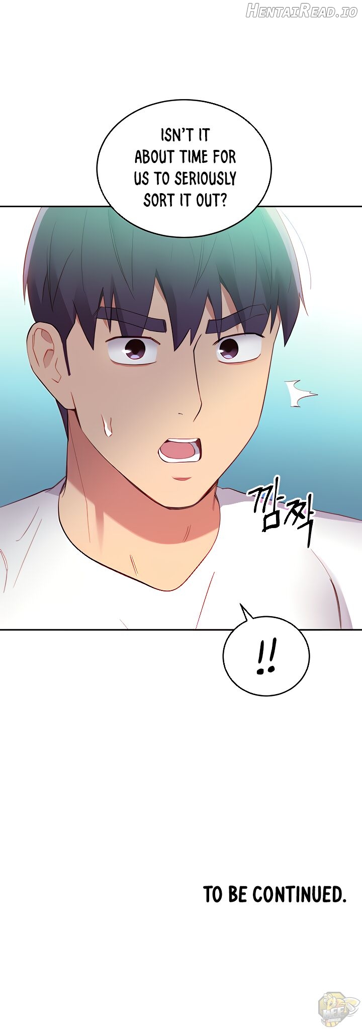 Stepmother Friends Chapter 94 - page 19