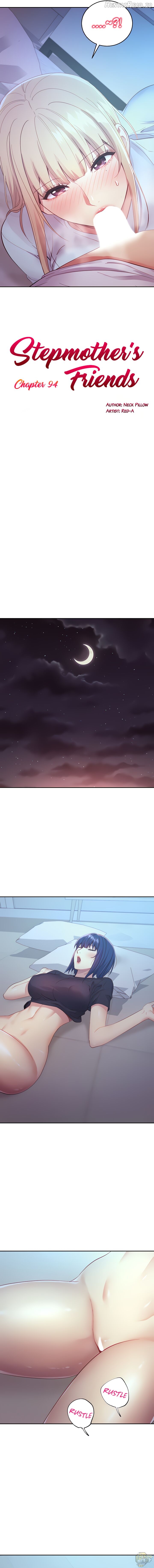 Stepmother Friends Chapter 94 - page 2