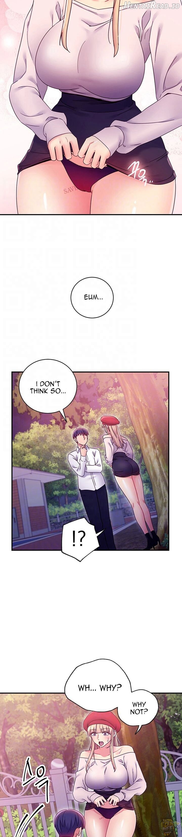 Stepmother Friends Chapter 70 - page 2