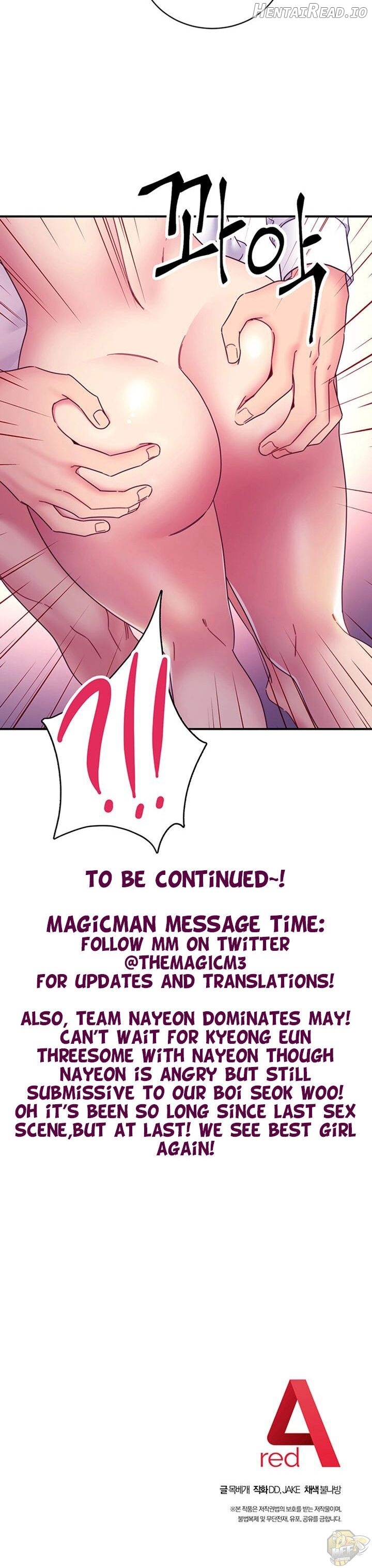 Stepmother Friends Chapter 70 - page 30