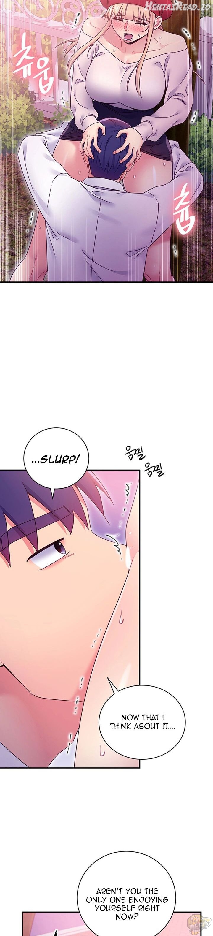Stepmother Friends Chapter 70 - page 8