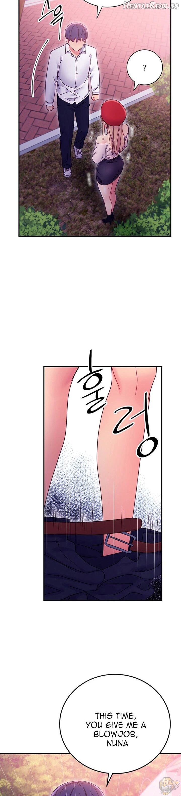 Stepmother Friends Chapter 70 - page 9