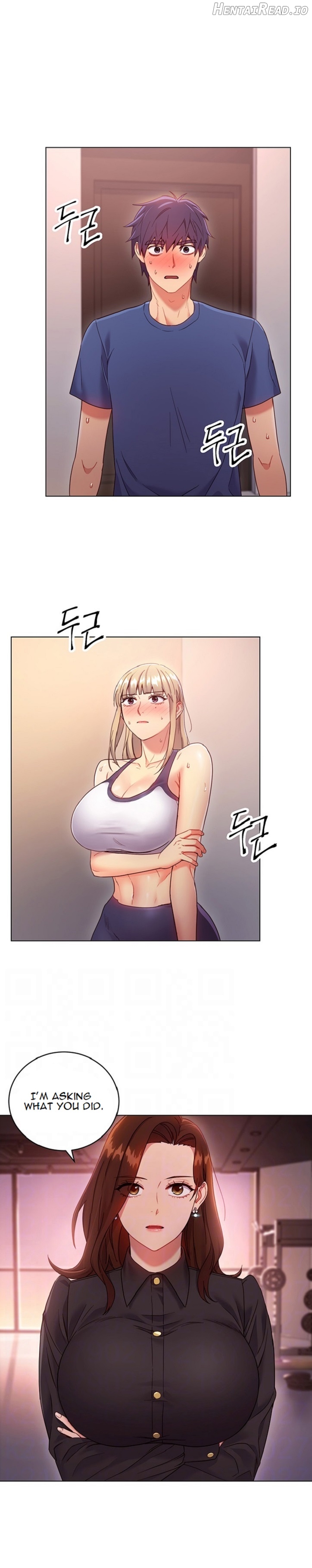 Stepmother Friends Chapter 17 - page 2