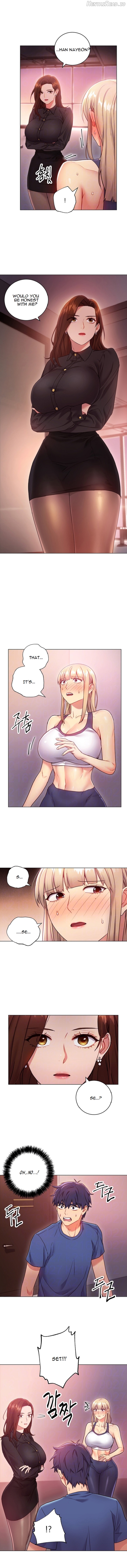 Stepmother Friends Chapter 17 - page 3