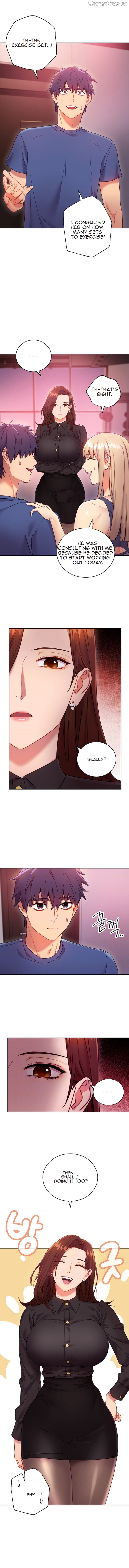 Stepmother Friends Chapter 17 - page 4