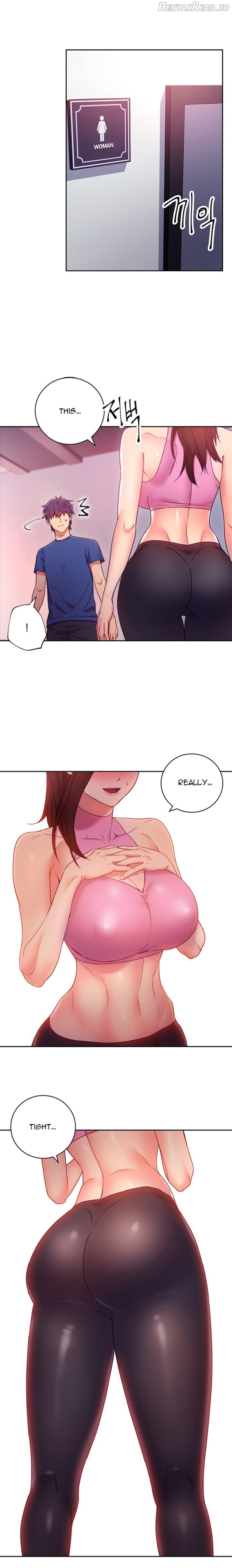Stepmother Friends Chapter 17 - page 7