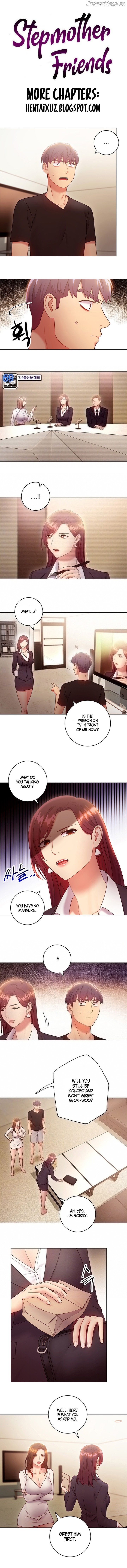 Stepmother Friends Chapter 30 - page 1