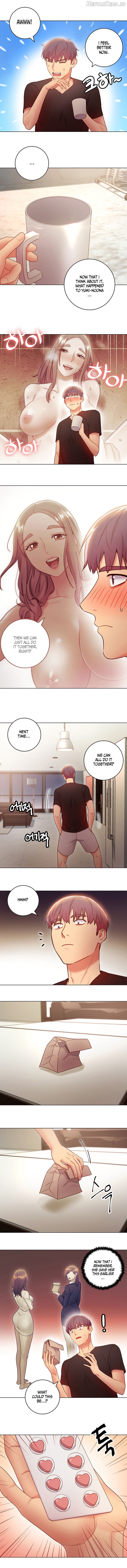 Stepmother Friends Chapter 30 - page 4