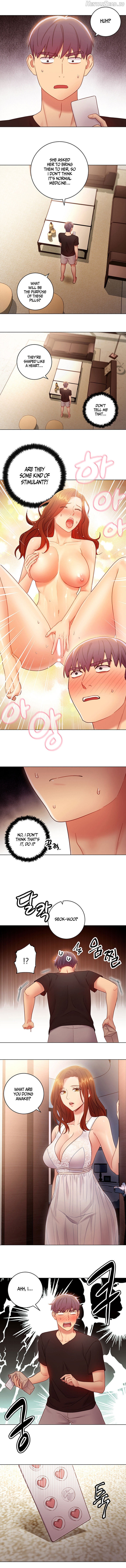 Stepmother Friends Chapter 30 - page 5