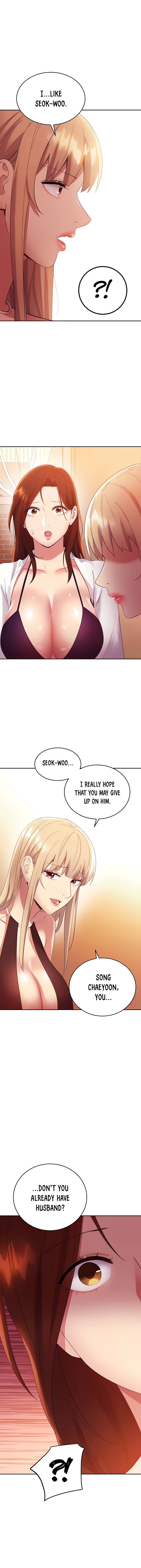 Stepmother Friends Chapter 96 - page 1