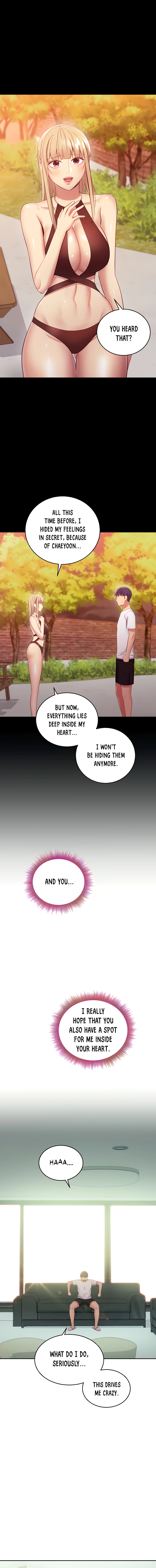 Stepmother Friends Chapter 96 - page 10