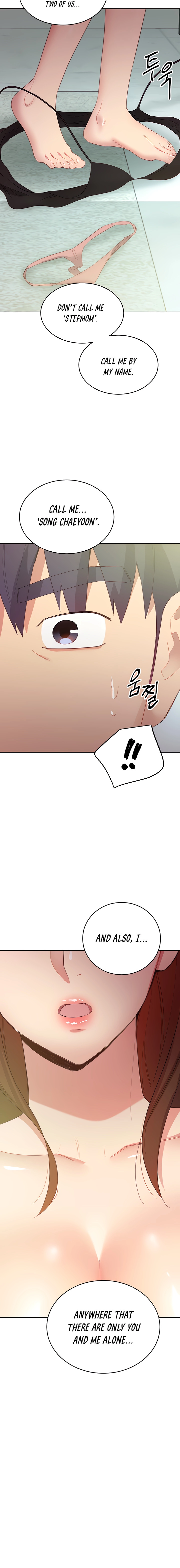 Stepmother Friends Chapter 96 - page 16