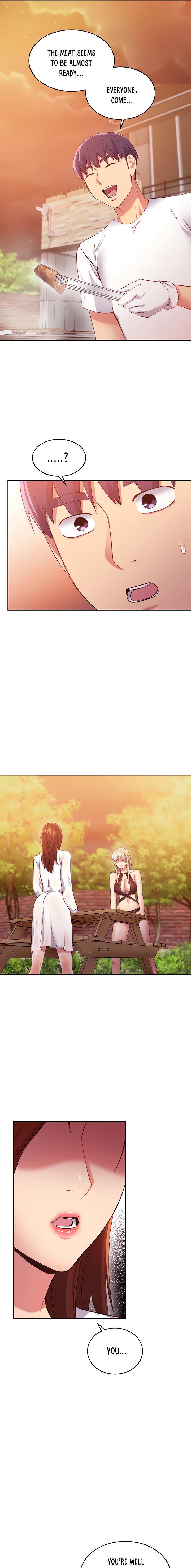 Stepmother Friends Chapter 96 - page 3