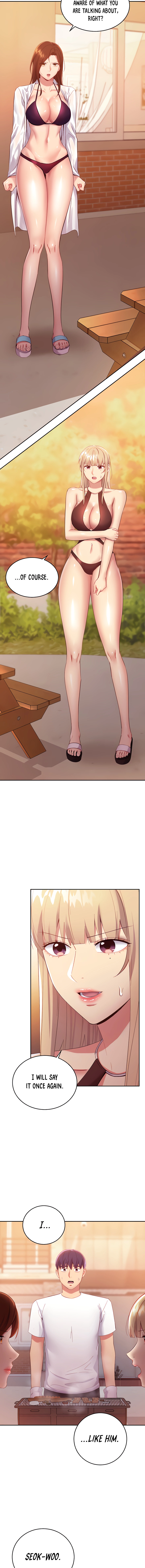 Stepmother Friends Chapter 96 - page 4