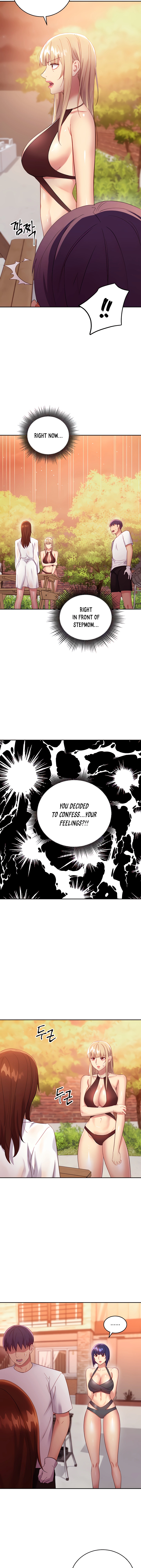 Stepmother Friends Chapter 96 - page 5