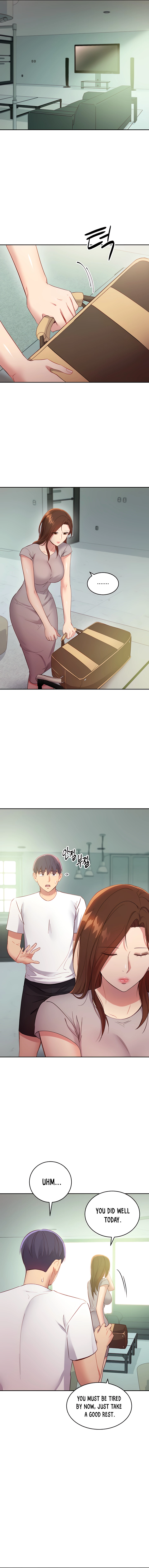Stepmother Friends Chapter 96 - page 8