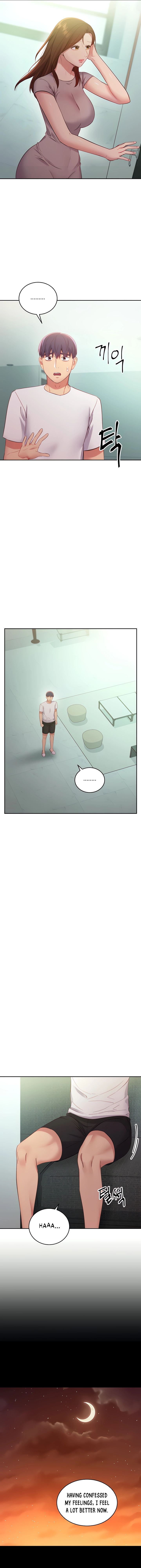 Stepmother Friends Chapter 96 - page 9