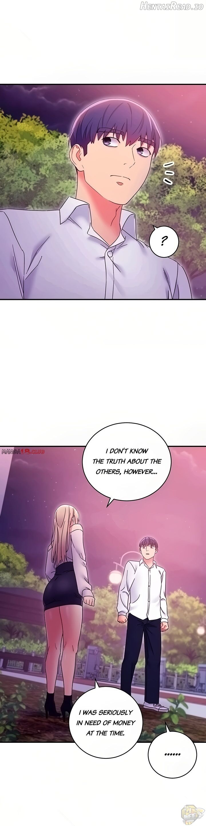 Stepmother Friends Chapter 72 - page 15