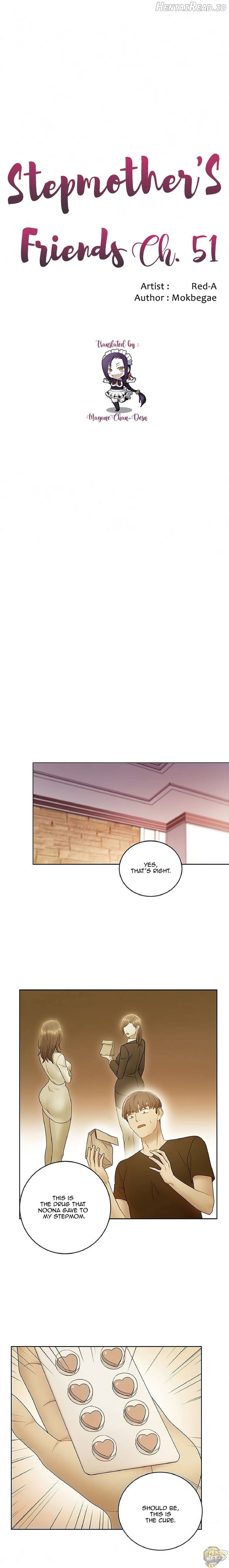 Stepmother Friends Chapter 51 - page 2