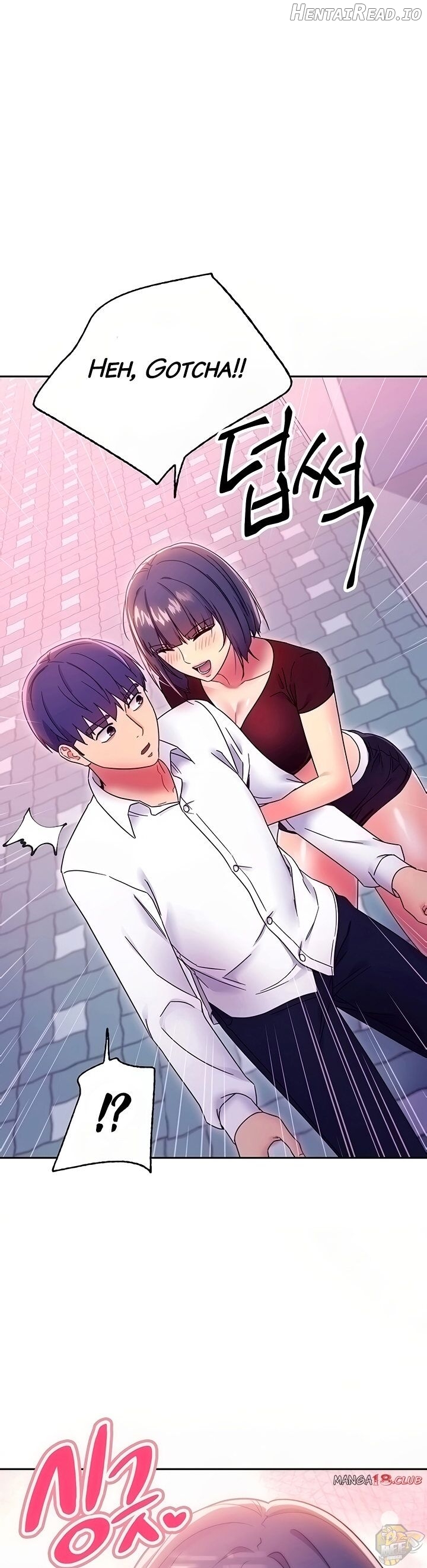 Stepmother Friends Chapter 73 - page 1