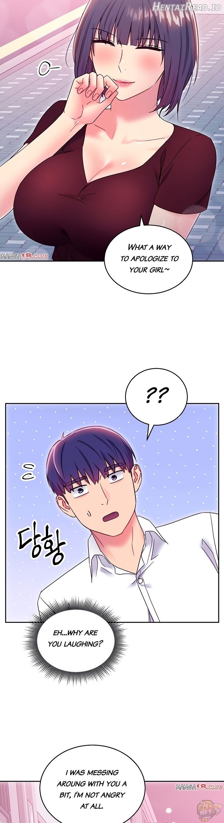 Stepmother Friends Chapter 73 - page 10
