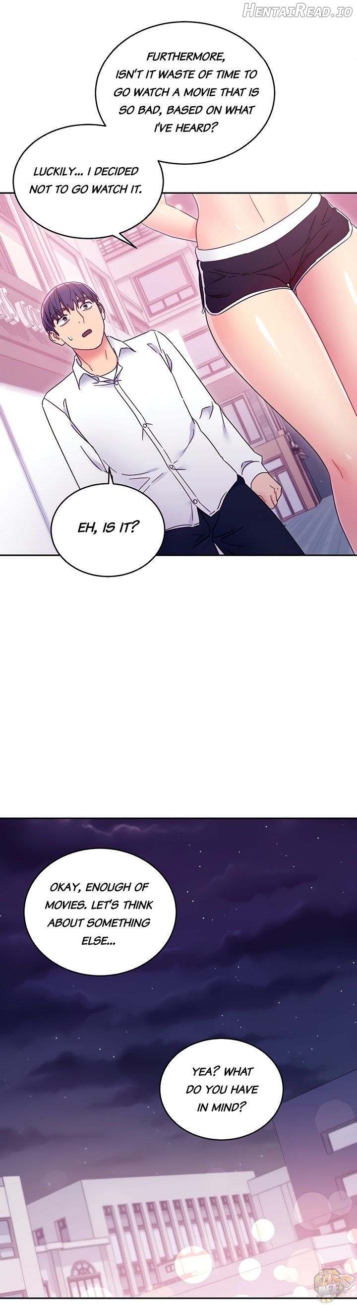 Stepmother Friends Chapter 73 - page 12