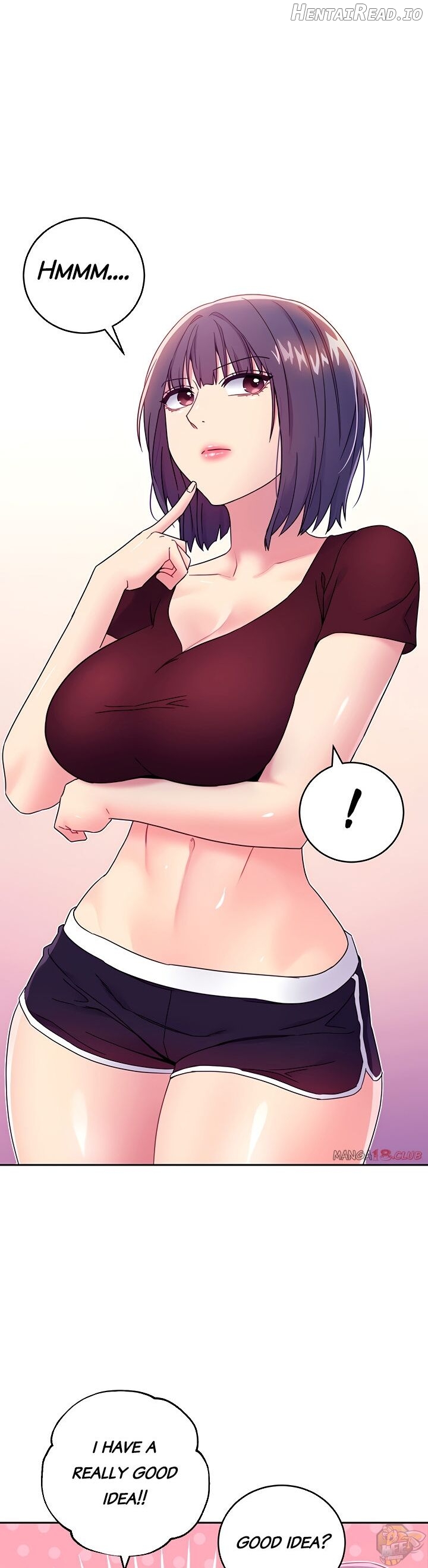 Stepmother Friends Chapter 73 - page 13