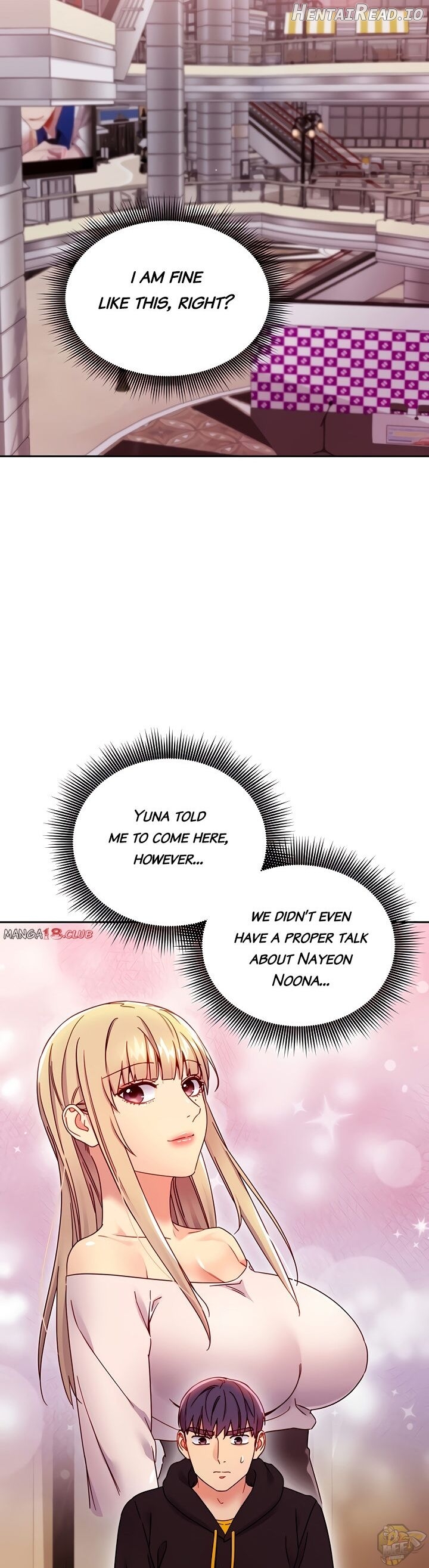 Stepmother Friends Chapter 73 - page 17