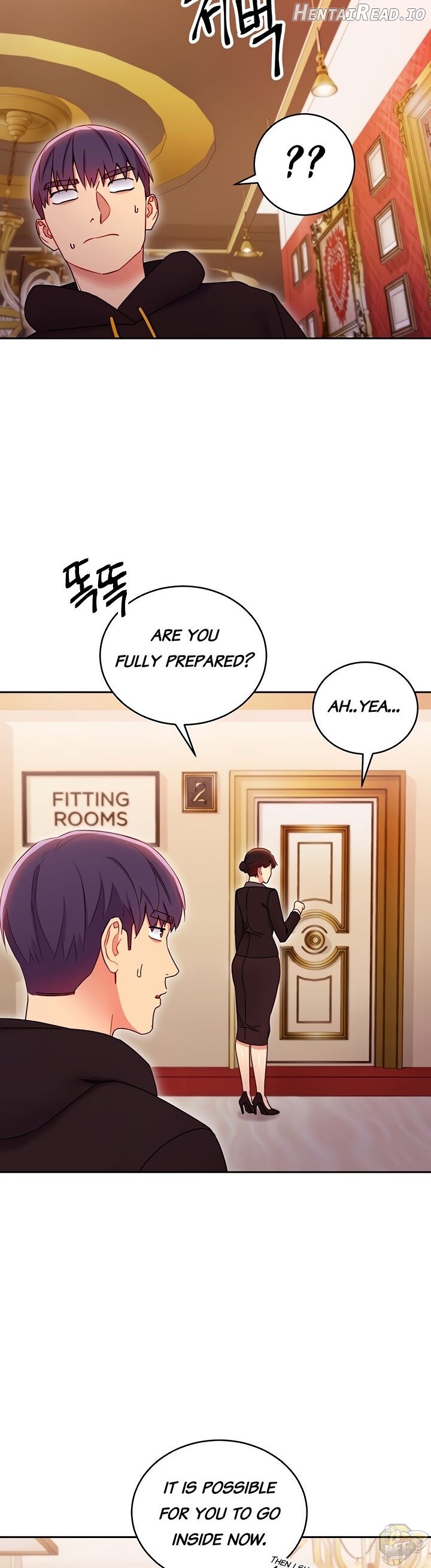 Stepmother Friends Chapter 73 - page 24