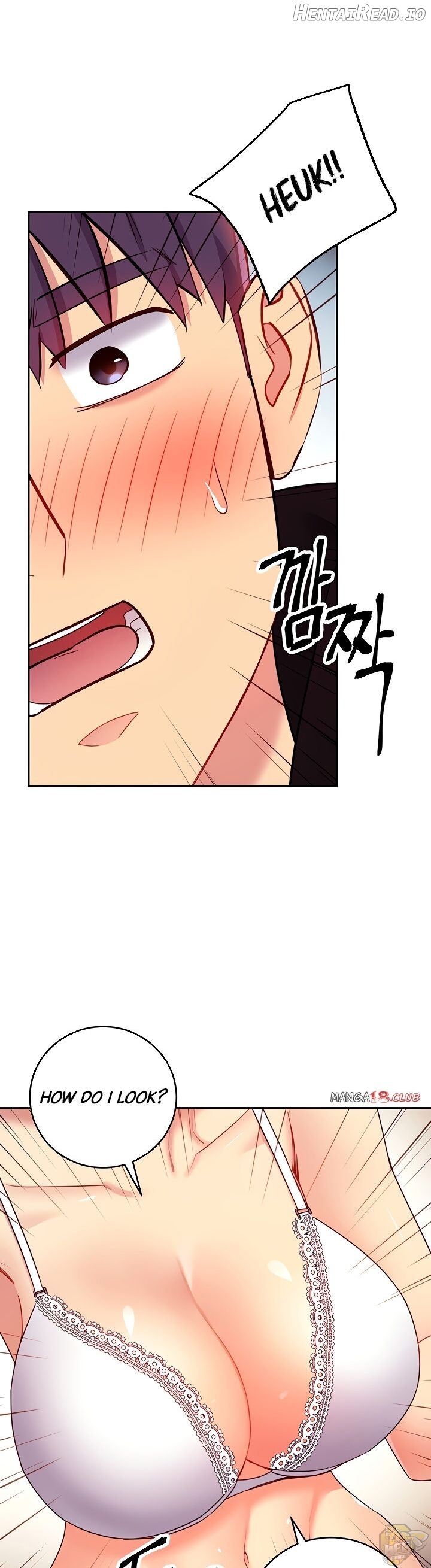 Stepmother Friends Chapter 73 - page 26