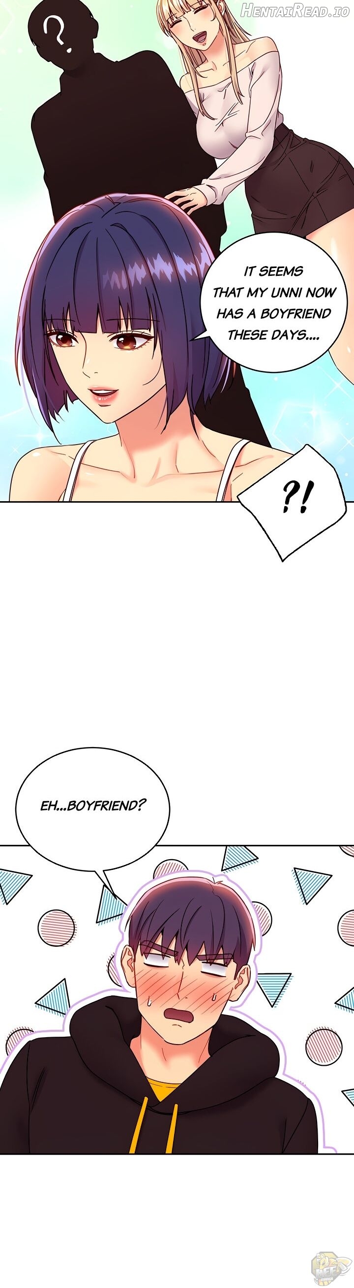 Stepmother Friends Chapter 73 - page 32