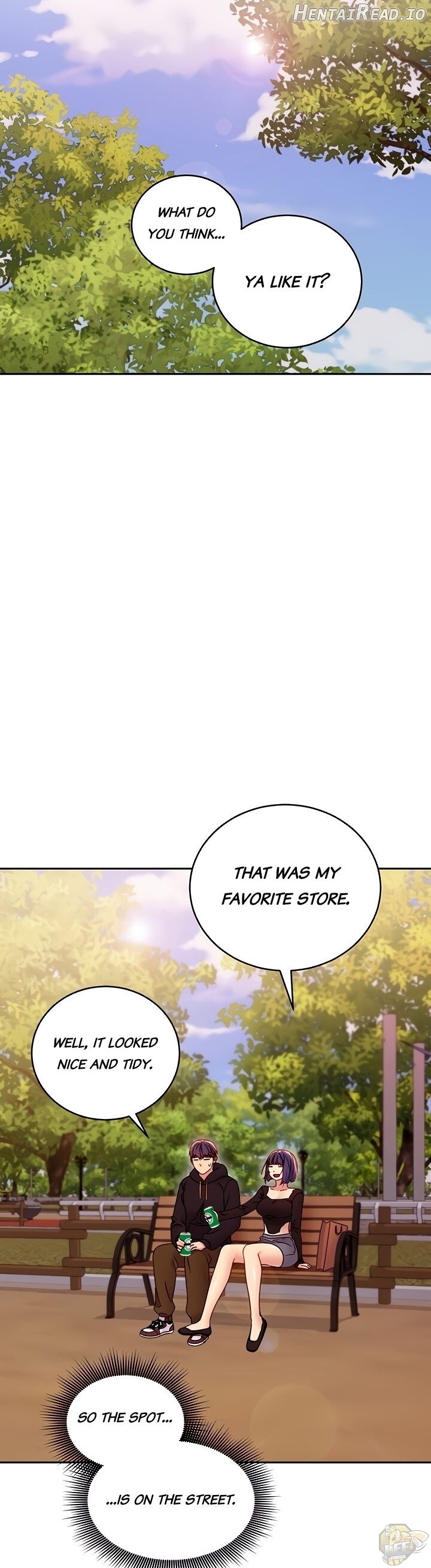 Stepmother Friends Chapter 73 - page 40