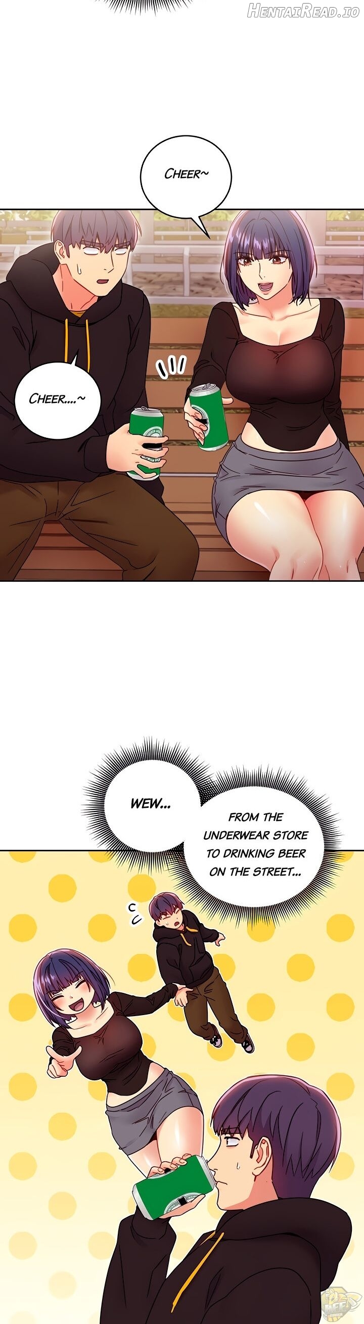 Stepmother Friends Chapter 73 - page 41
