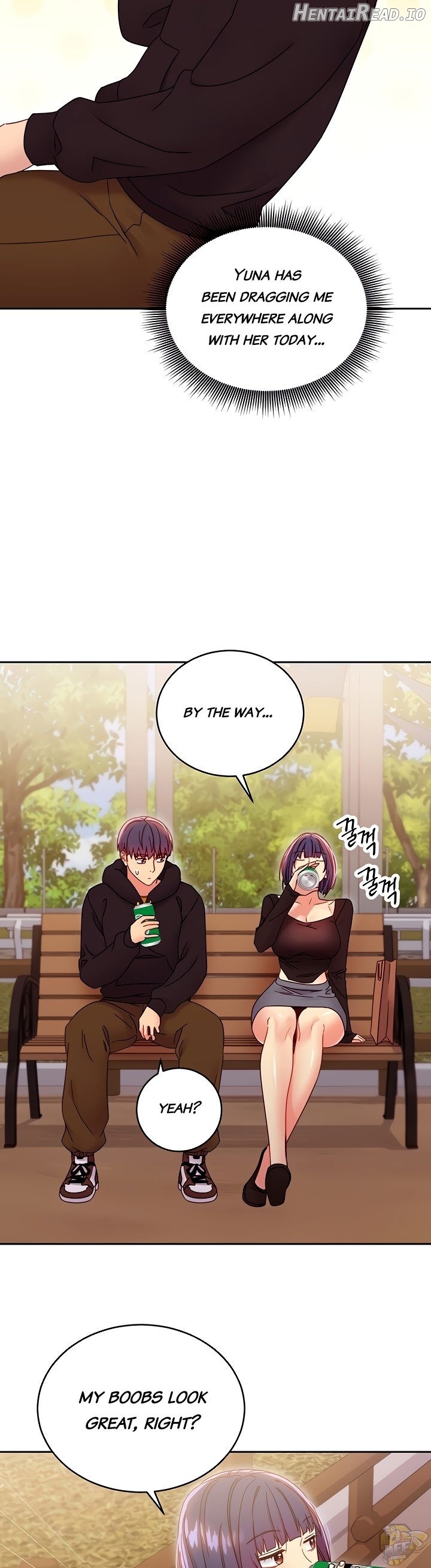 Stepmother Friends Chapter 73 - page 42