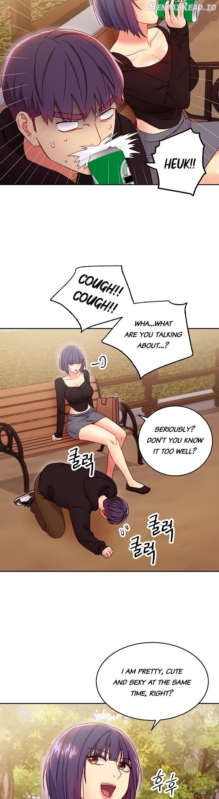 Stepmother Friends Chapter 73 - page 43