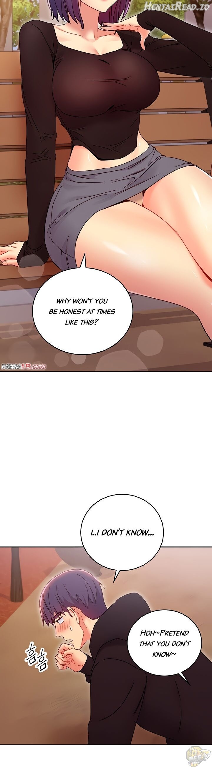 Stepmother Friends Chapter 73 - page 44